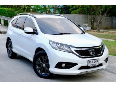 2013 HONDA CRV 2.0E 4WD